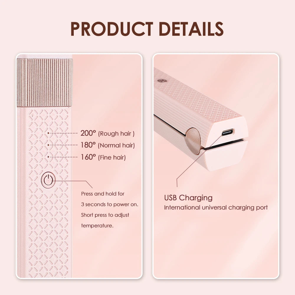 Duowave 2 in 1 Hair Styler Pro