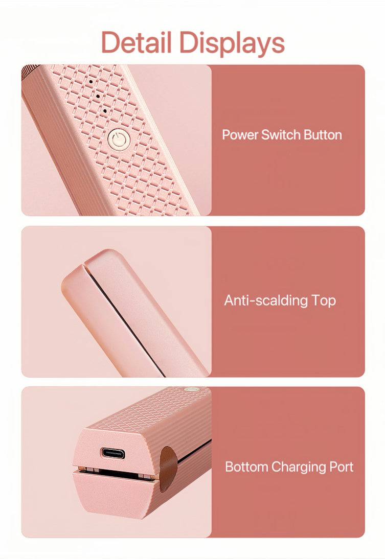 Duowave 2 in 1 Hair Styler Pro