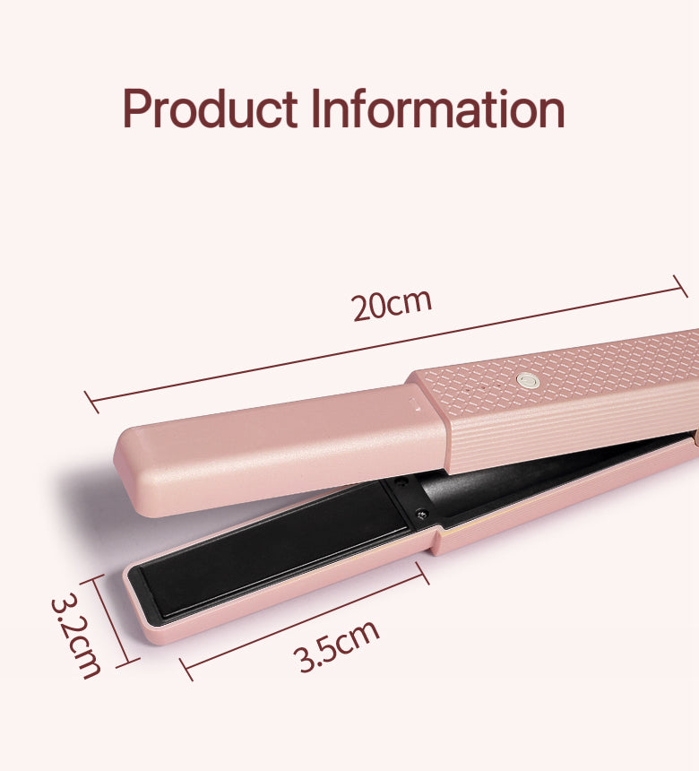 Duowave 2 in 1 Hair Styler Pro